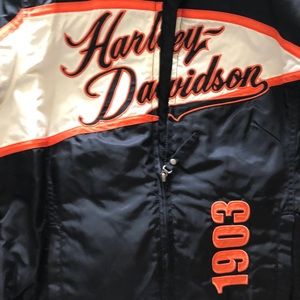 Harley Davidson Riding Jacket